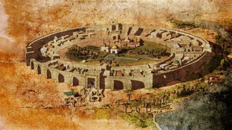 baghdad the round city|The City of Peace: Reconstructions of the Round City of Baghdad.